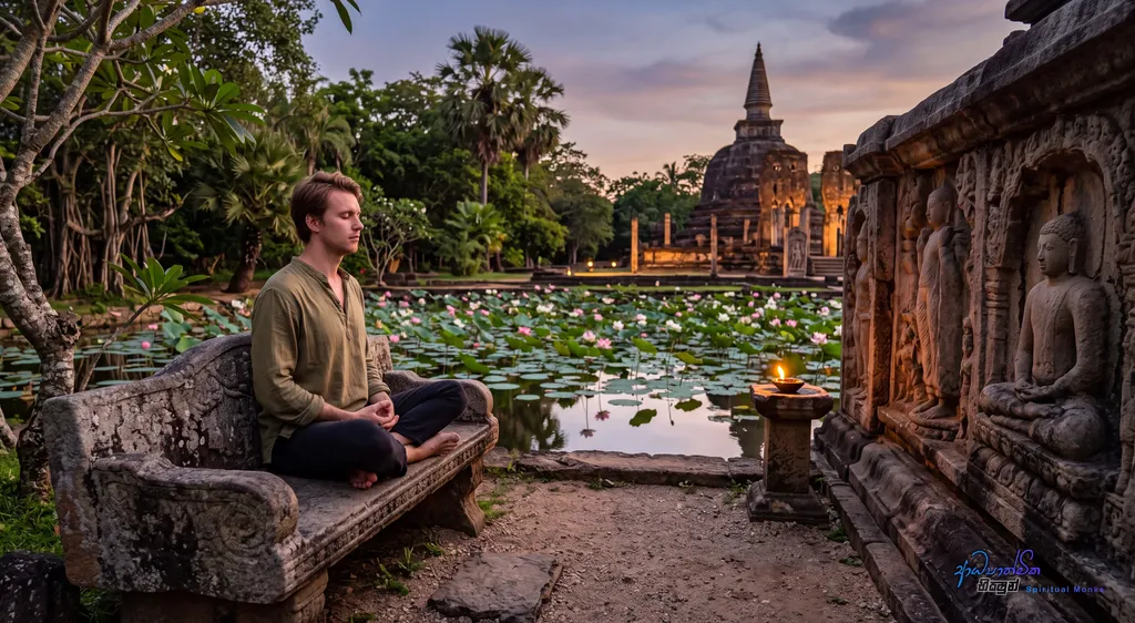 The Danger of Searching for a Samsaric Companion in Meditation